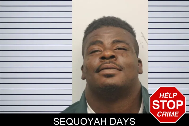 Sequoyah Days Mugshots
