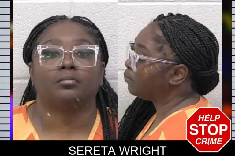 Sereta Wright