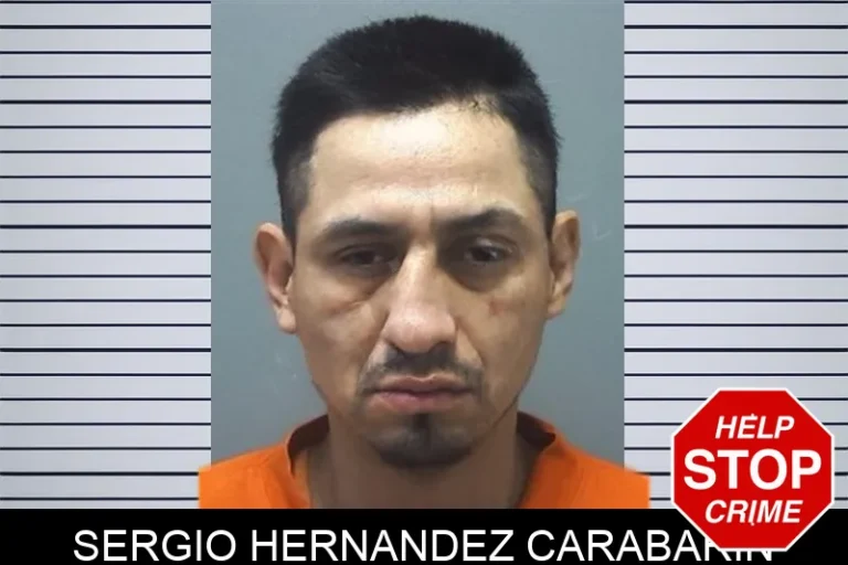 Sergio Hernandez Carabarin