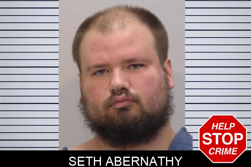 Seth Abernathy Mugshots