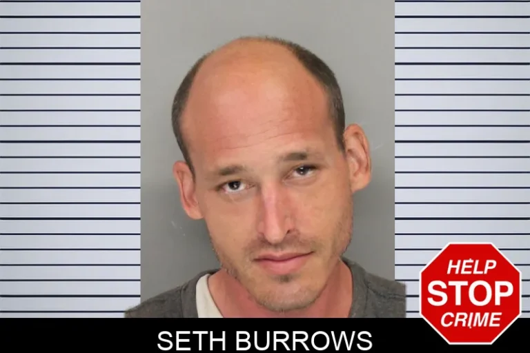 Seth Burrows