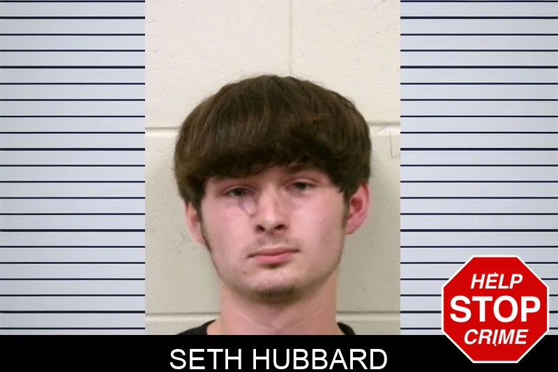 Seth Hubbard Mugshots