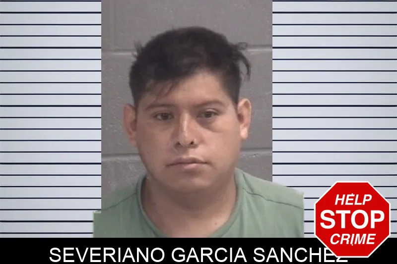 Severiano Garcia Sanchez mugshot – Spalding County , Georgia Severiano Garcia Sanchez mugshot