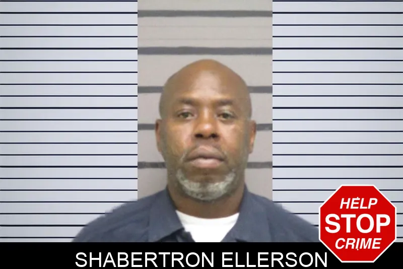 Shabertron Ellerson Mugshots