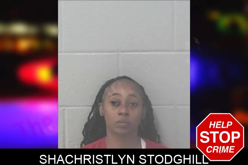 Shachristlyn Stodghill Mugshots