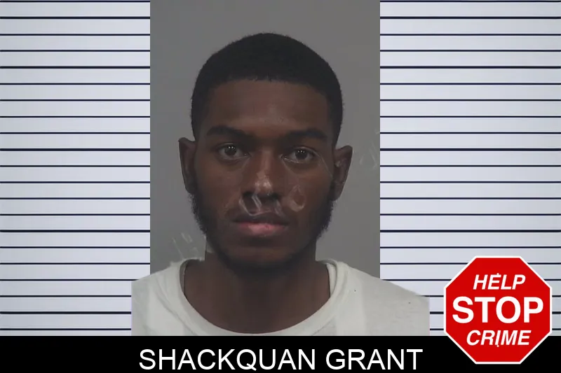 Shackquan Grant mugshot – Gwinnett County , Georgia Shackquan Grant mugshot