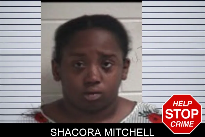 Shacora Mitchell Mugshots