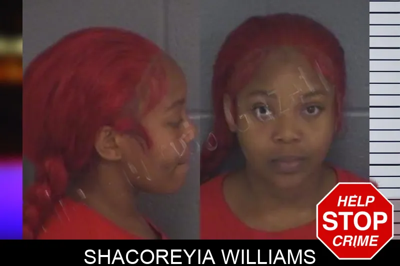 Shacoreyia Williams