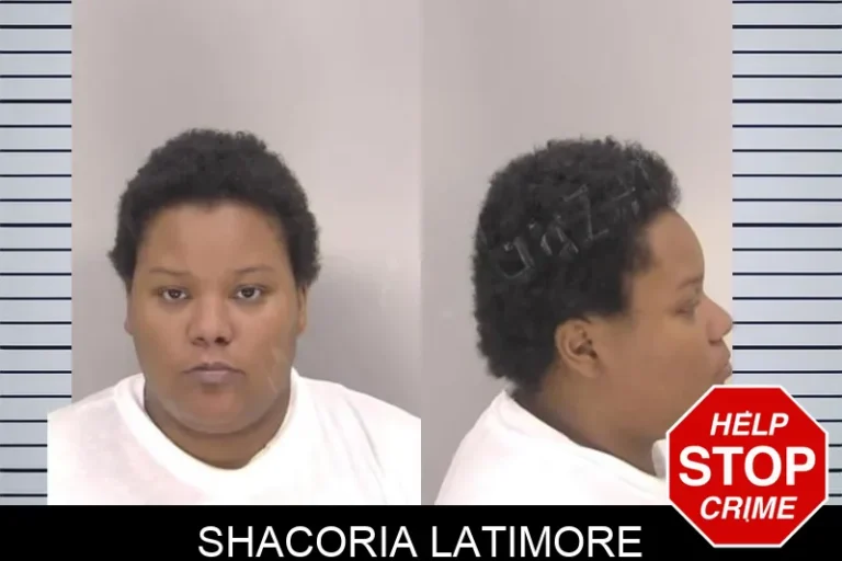 Shacoria Latimore