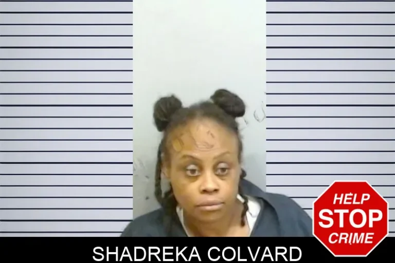 Shadreka Colvard mugshot – Fulton County , Georgia Shadreka Colvard