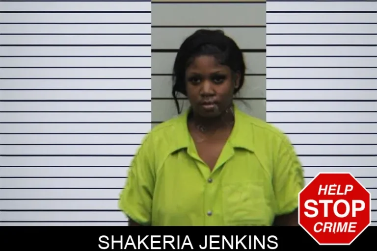 Shakeria Jenkins
