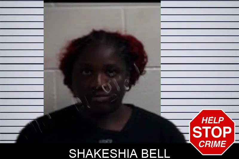Shakeshia Bell Mugshots