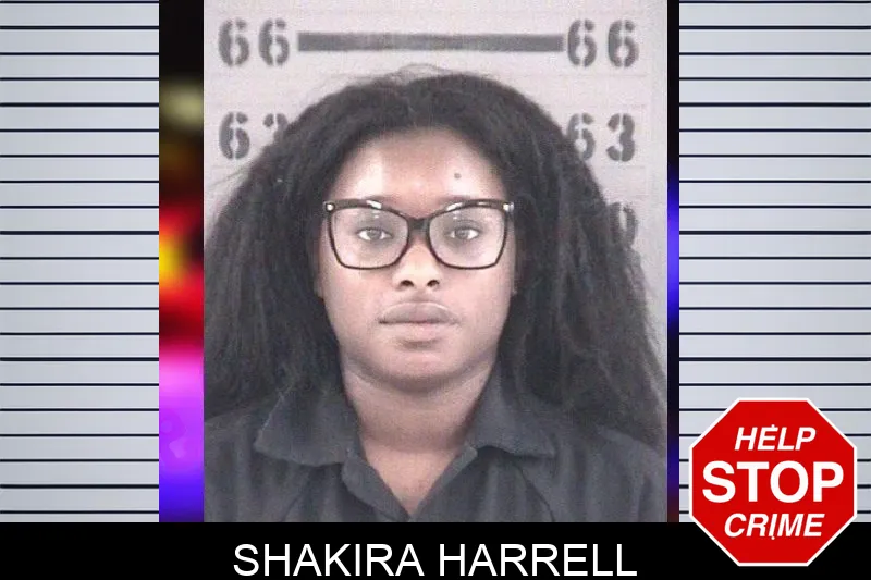 Shakira Harrell