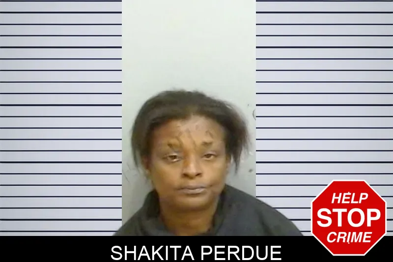 Shakita Perdue Mugshots
