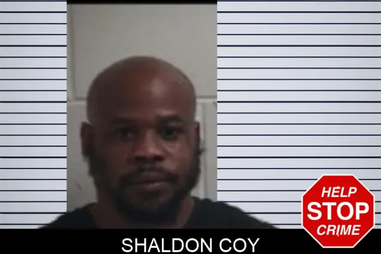 Shaldon Coy mugshot – Henry County , Georgia Shaldon Coy