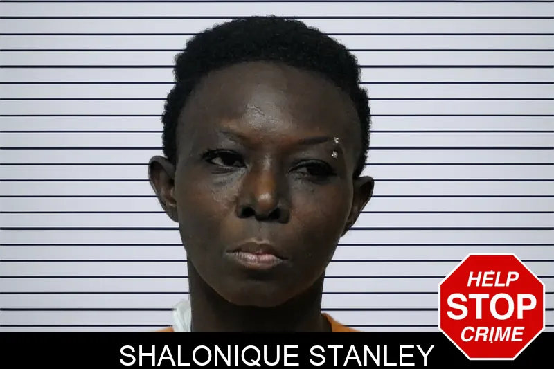Shalonique Stanley Mugshots
