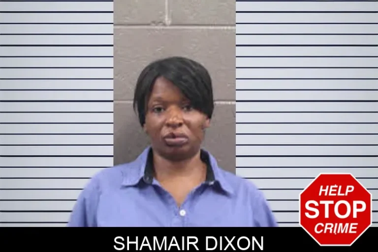 Shamair Dixon