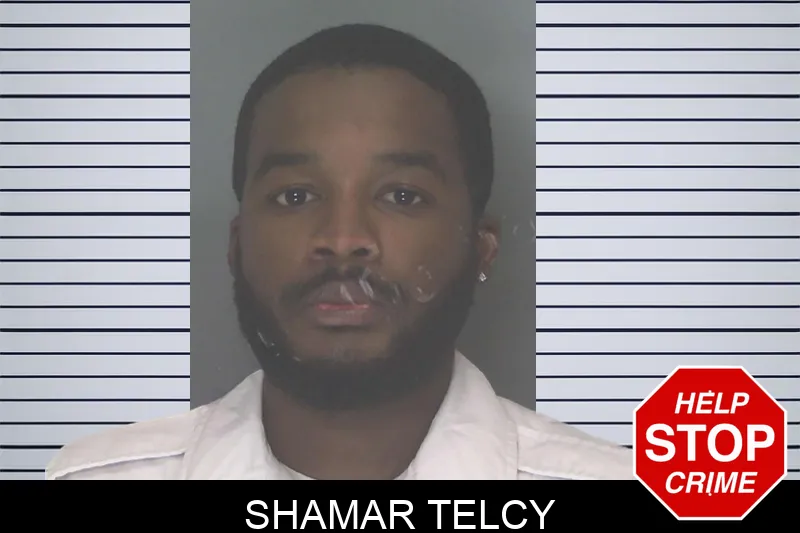 Shamar Telcy Mugshots