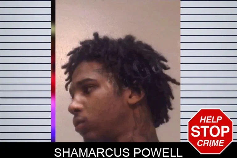 Shamarcus Powell