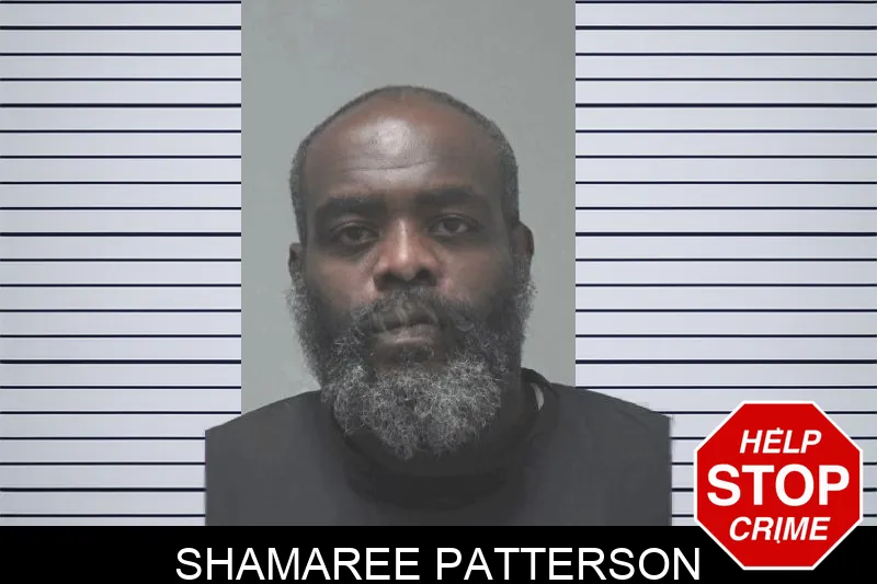 Shamaree Patterson mugshot – Coweta County , Georgia Shamaree Patterson mugshot