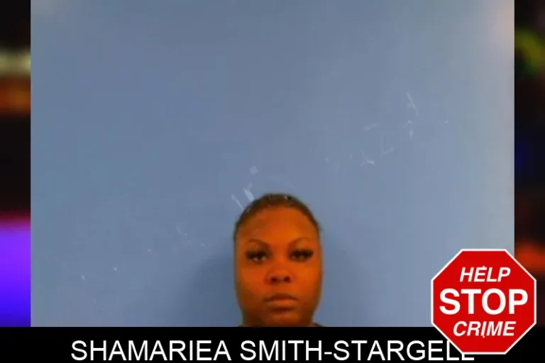 Shamariea Smith-Stargell
