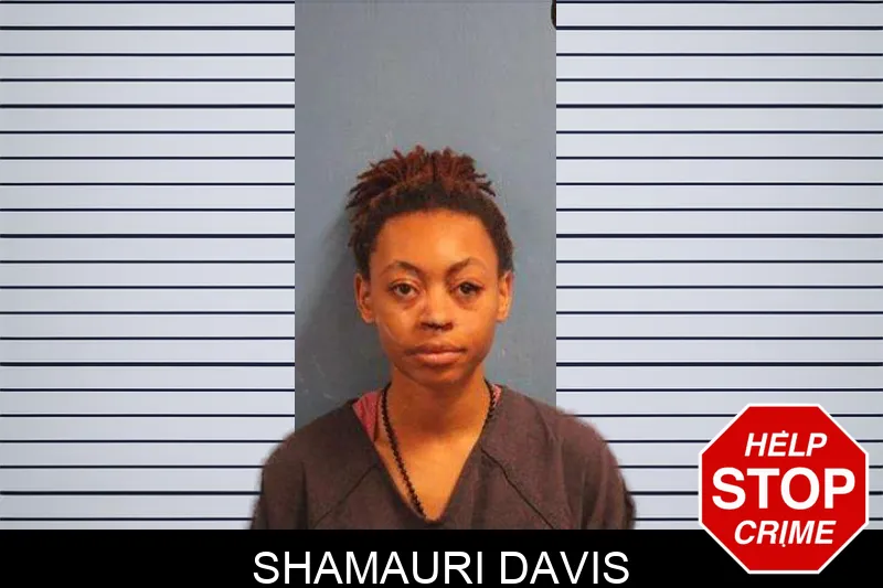 Shamauri Davis Mugshots