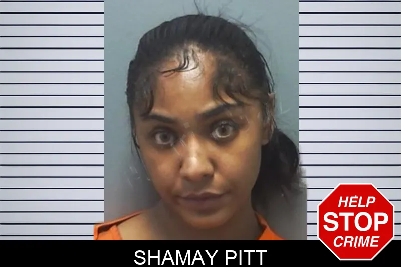 Shamay Pitt