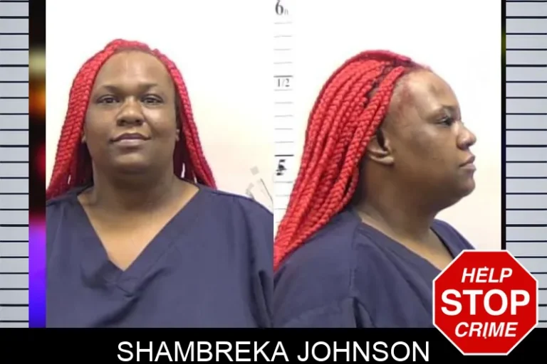 Shambreka Johnson