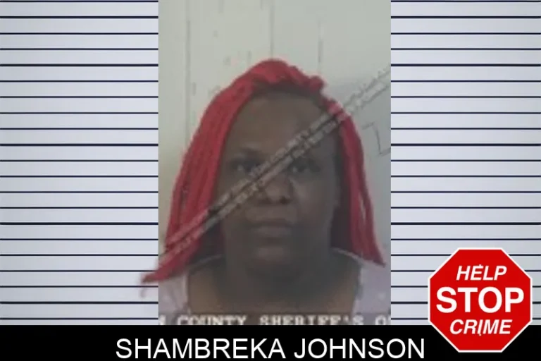 Shambreka Johnson