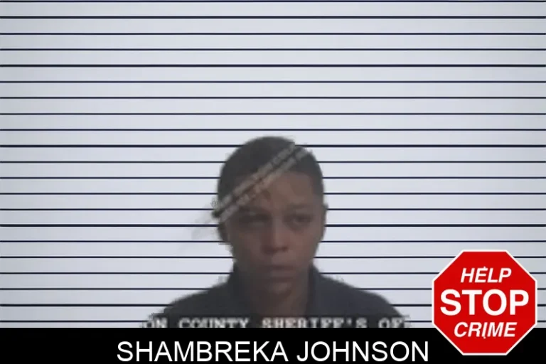 Shambreka Johnson
