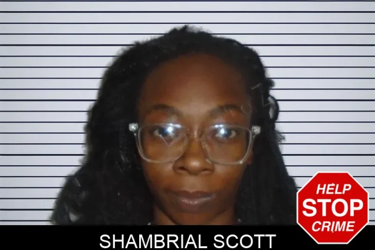 Shambrial Scott
