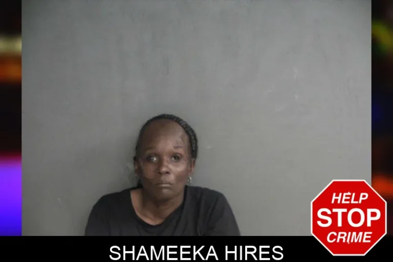 Shameeka Hires