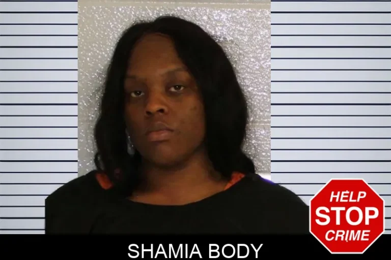 Shamia Body