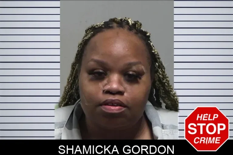 Shamicka Gordon