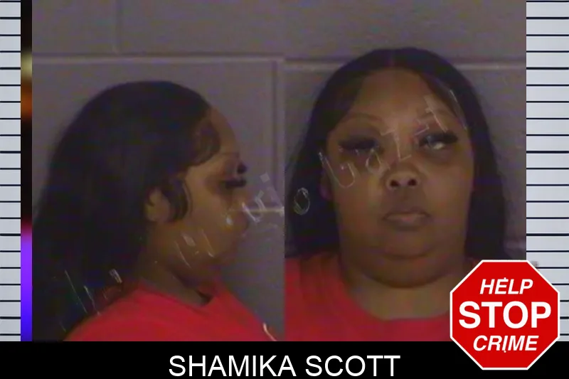 Shamika Scott