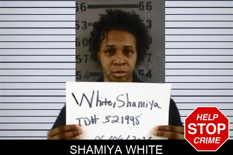 Shamiya White