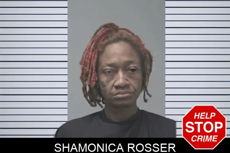 Shamonica Rosser