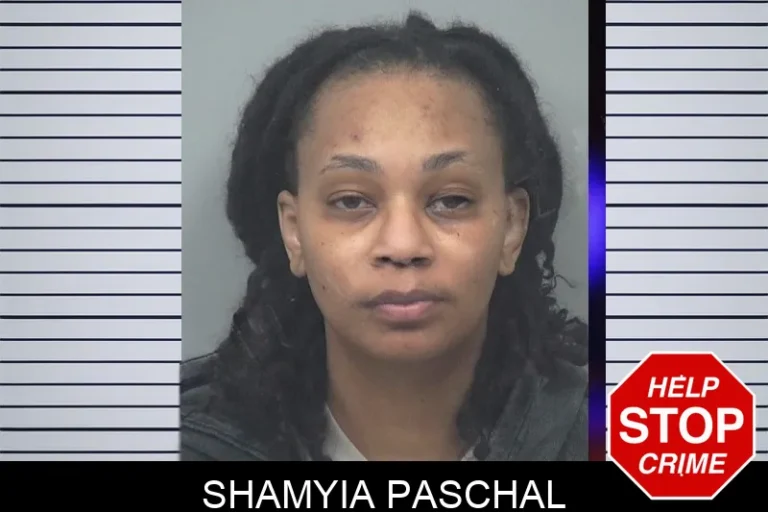 Shamyia Paschal
