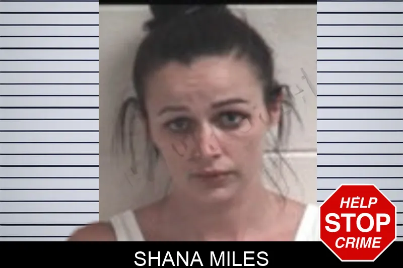 Shana Miles Mugshots