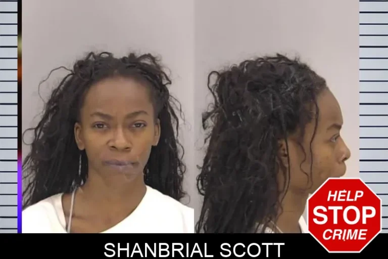 Shanbrial Scott