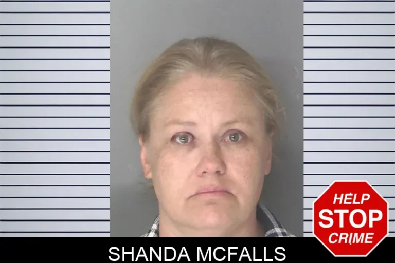 Shanda McFalls