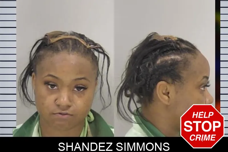 Shandez Simmons