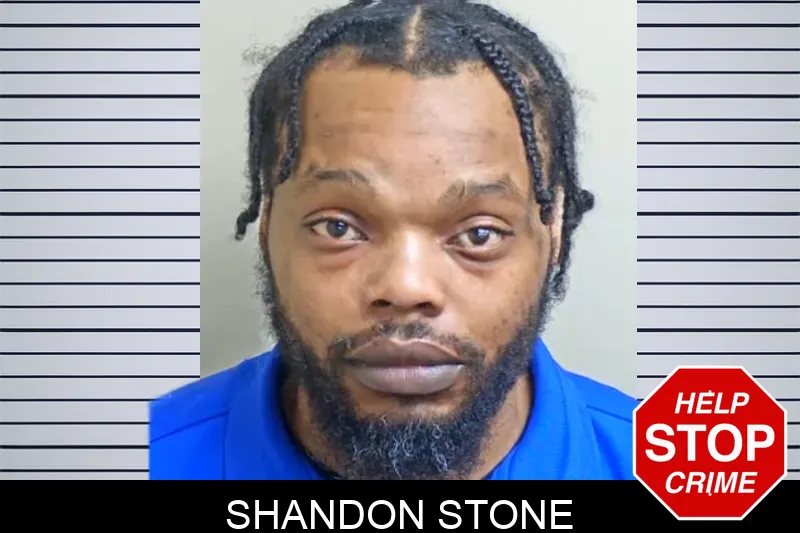 Shandon Stone Mugshots