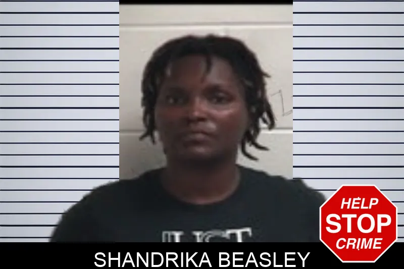 Shandrika Beasley Mugshots