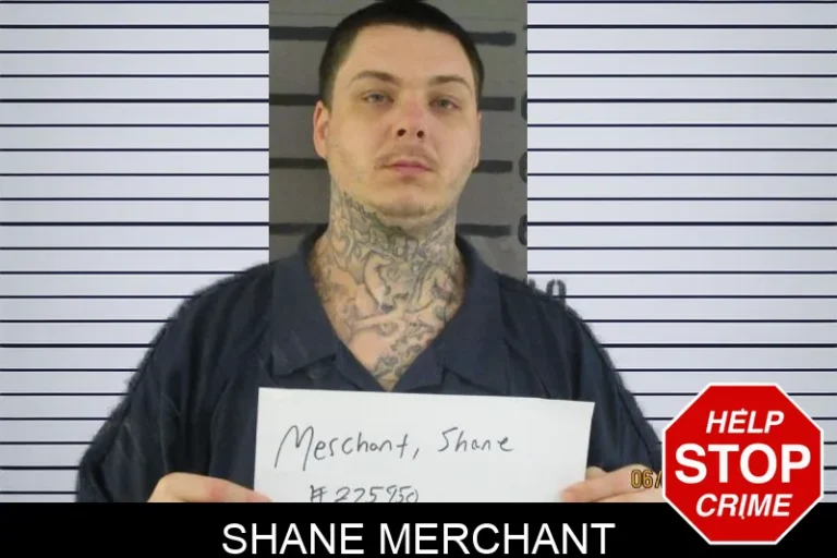 Shane Merchant mugshot β Dougherty County , Georgia Shane Merchant