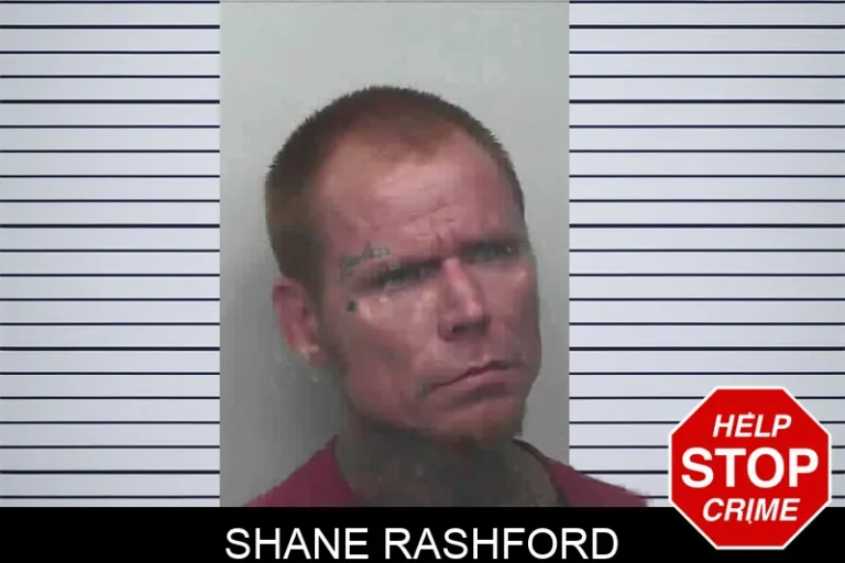 Shane Rashford