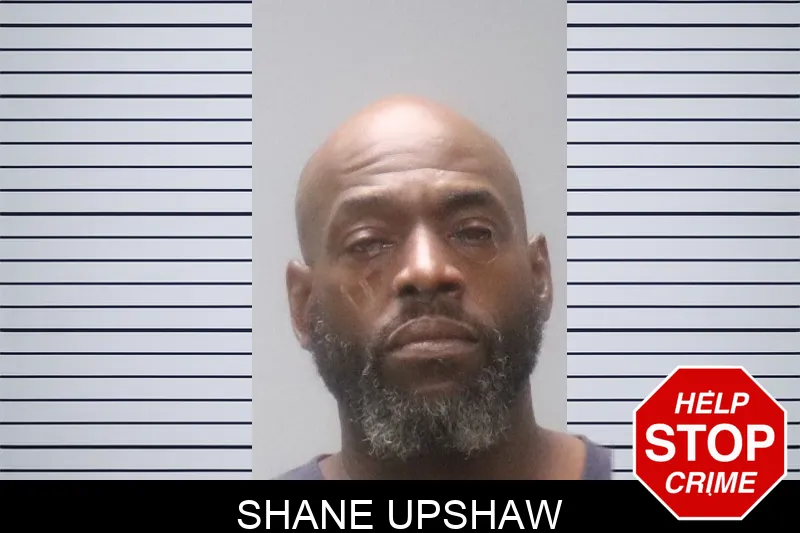 Shane Upshaw Mugshots