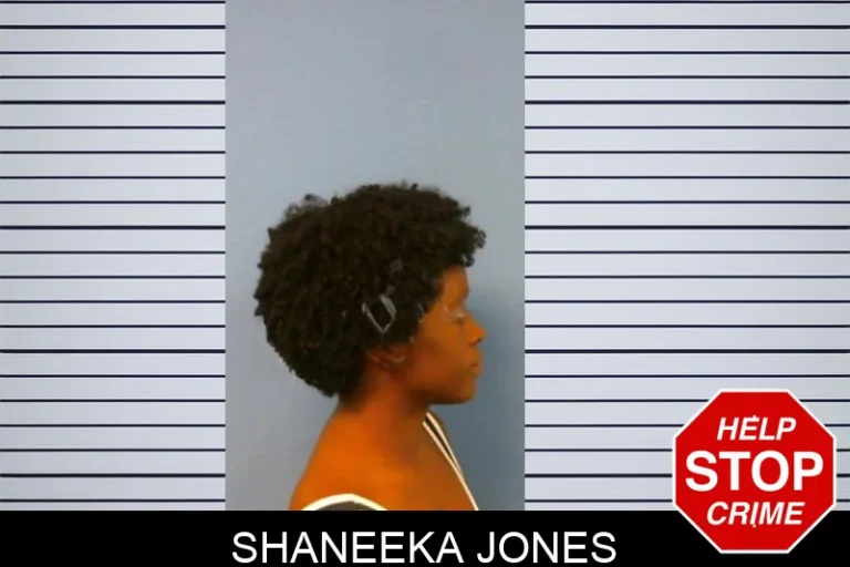 Shaneeka Jones
