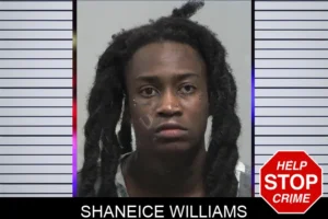 Shaneice Williams mugshot