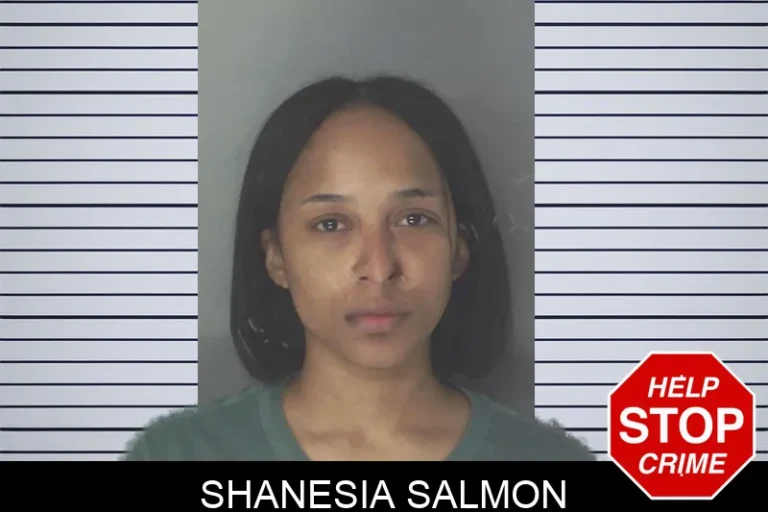 Shanesia Salmon